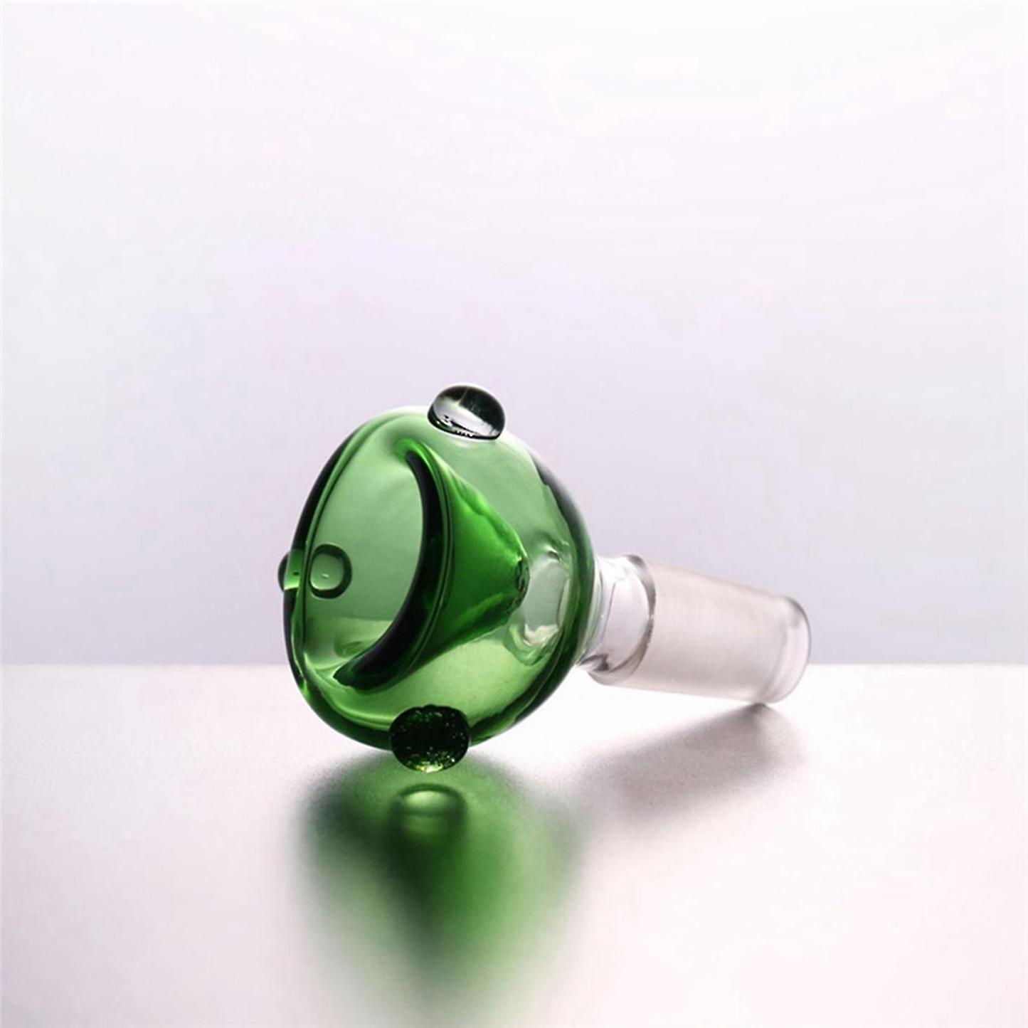 14mm Male Colorful Glass Bowl-TheLosPollos