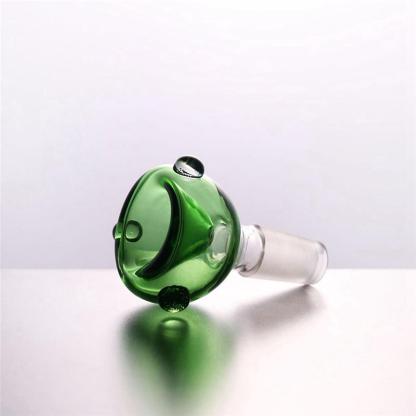 14mm Male Colorful Glass Bowl-TheLosPollos