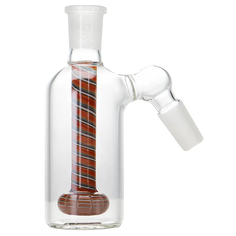 🔥 Best Sellers丨14mm 90/45 Degree Perc Ash Catchers