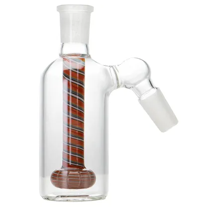 🔥 Best Sellers丨14mm 90/45 Degree Perc Ash Catchers