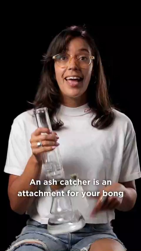 🔥14mm 90/45 Degree Perc Ash Catchers