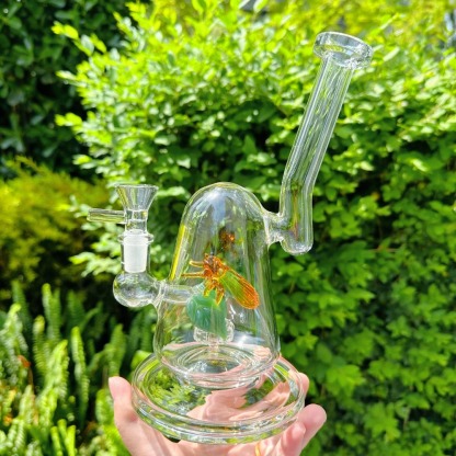 9" Summer Cicada Bong