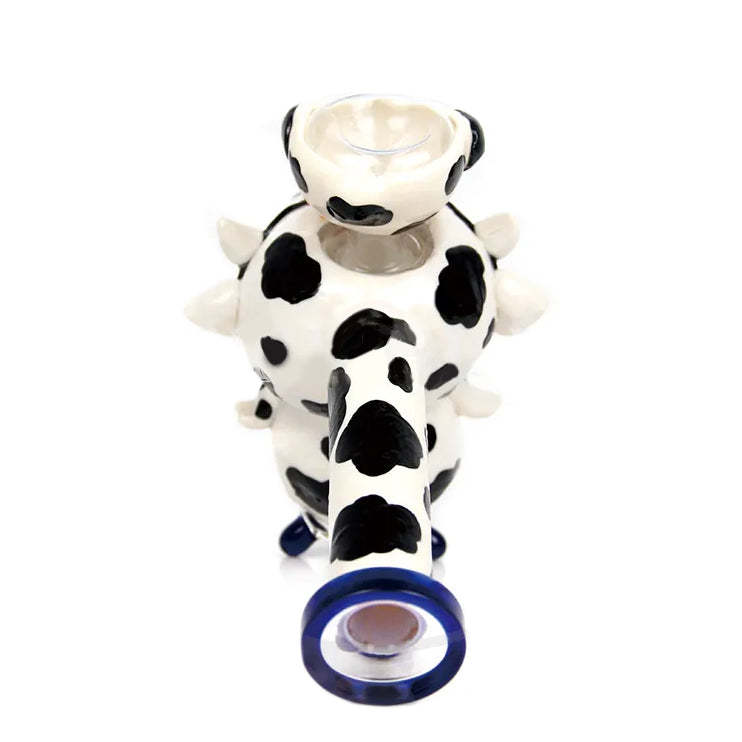 7" Cow Hand Pipe
