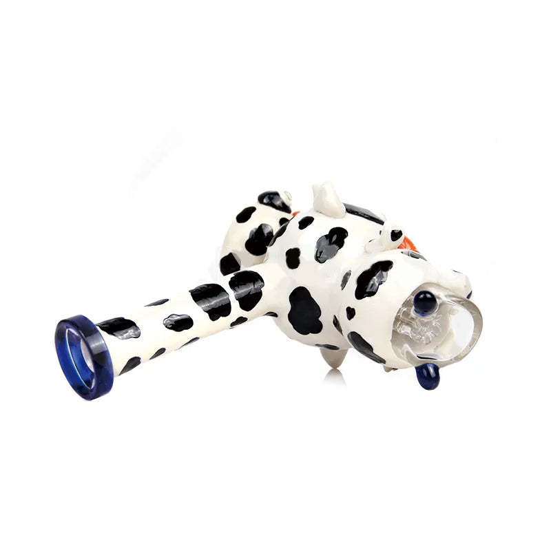 7" Cow Hand Pipe