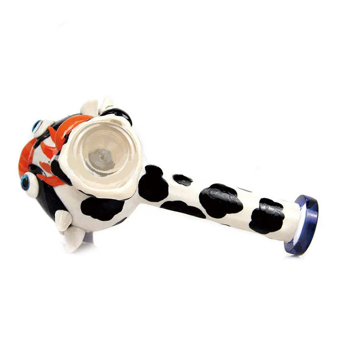 7" Cow Hand Pipe