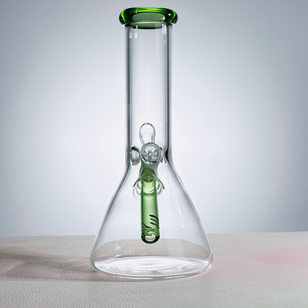 8" Classic Beaker Bong