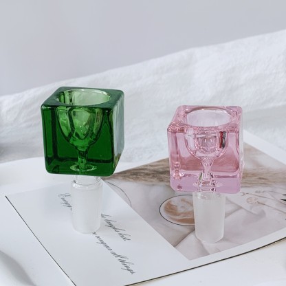 14mm Colorful Square Bowl