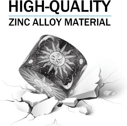 50mm 4 Piece Celestial Grinder