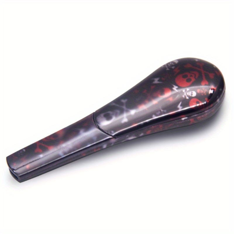 Magnetic Stainless Spoon Metal Pipe with Bag