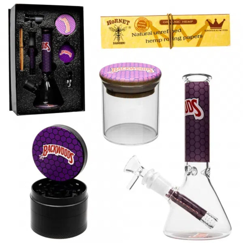 11" Backwoods Berry Kit-TheLosPollos