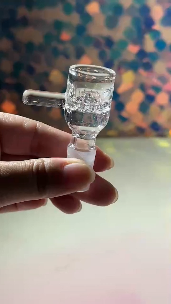 14mm Honeycomb Screen Bowl