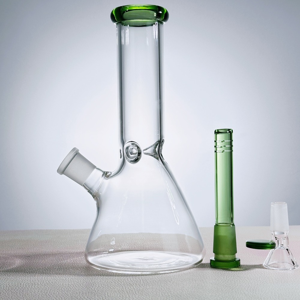 8" Classic Beaker Bong