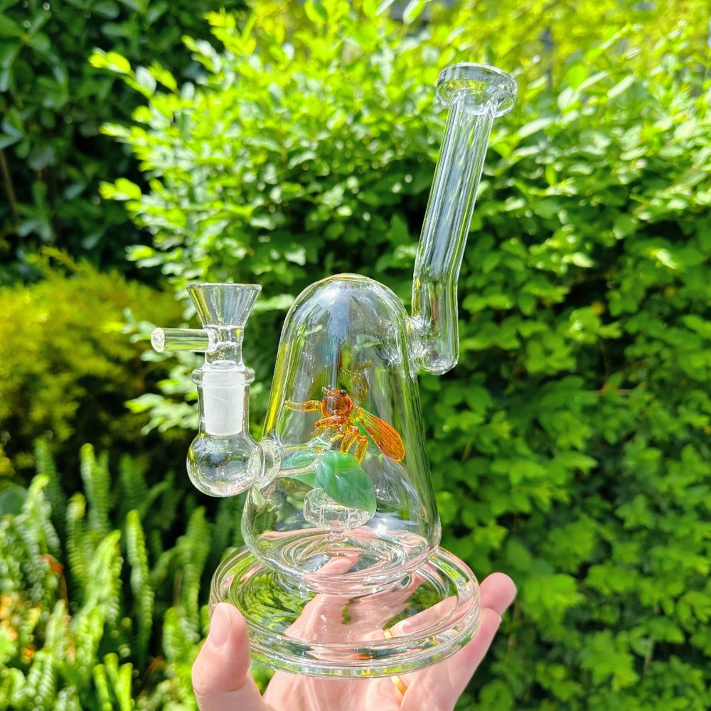 9" Summer Cicada Bong