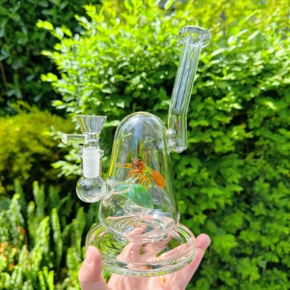 9" Summer Cicada Bong