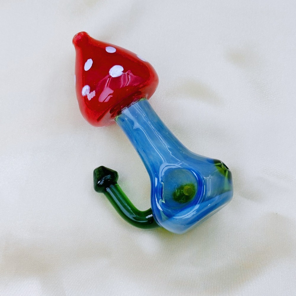 4.5" Mushroom Pipe