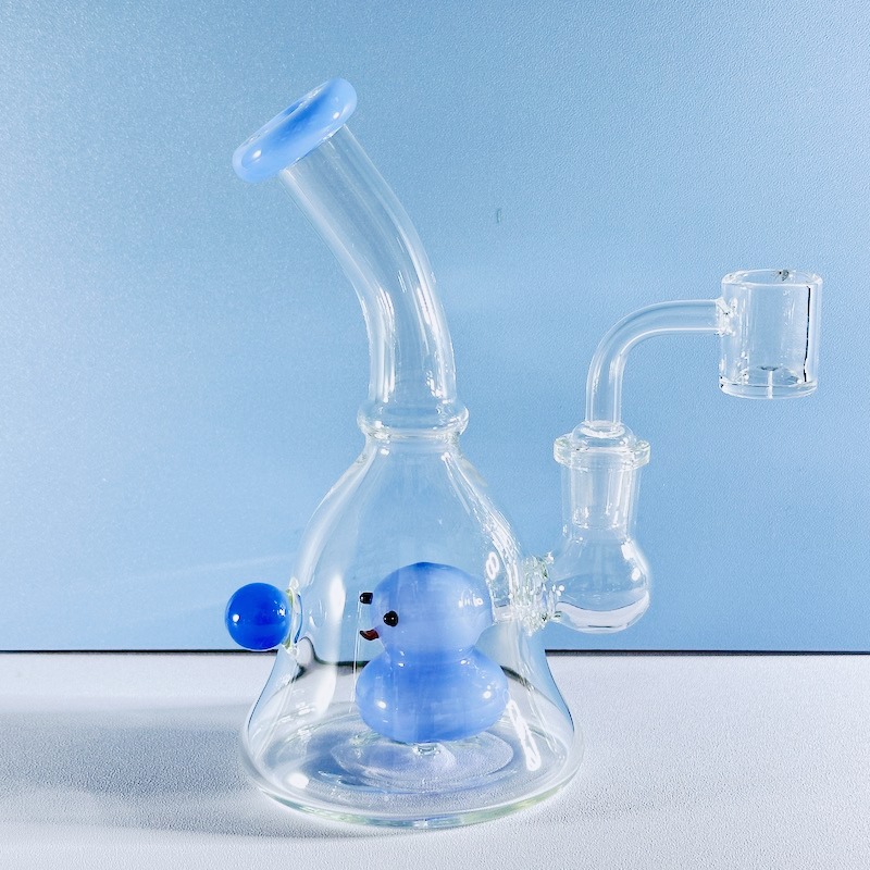 6" Duck Design Rig-SweetieBanana
