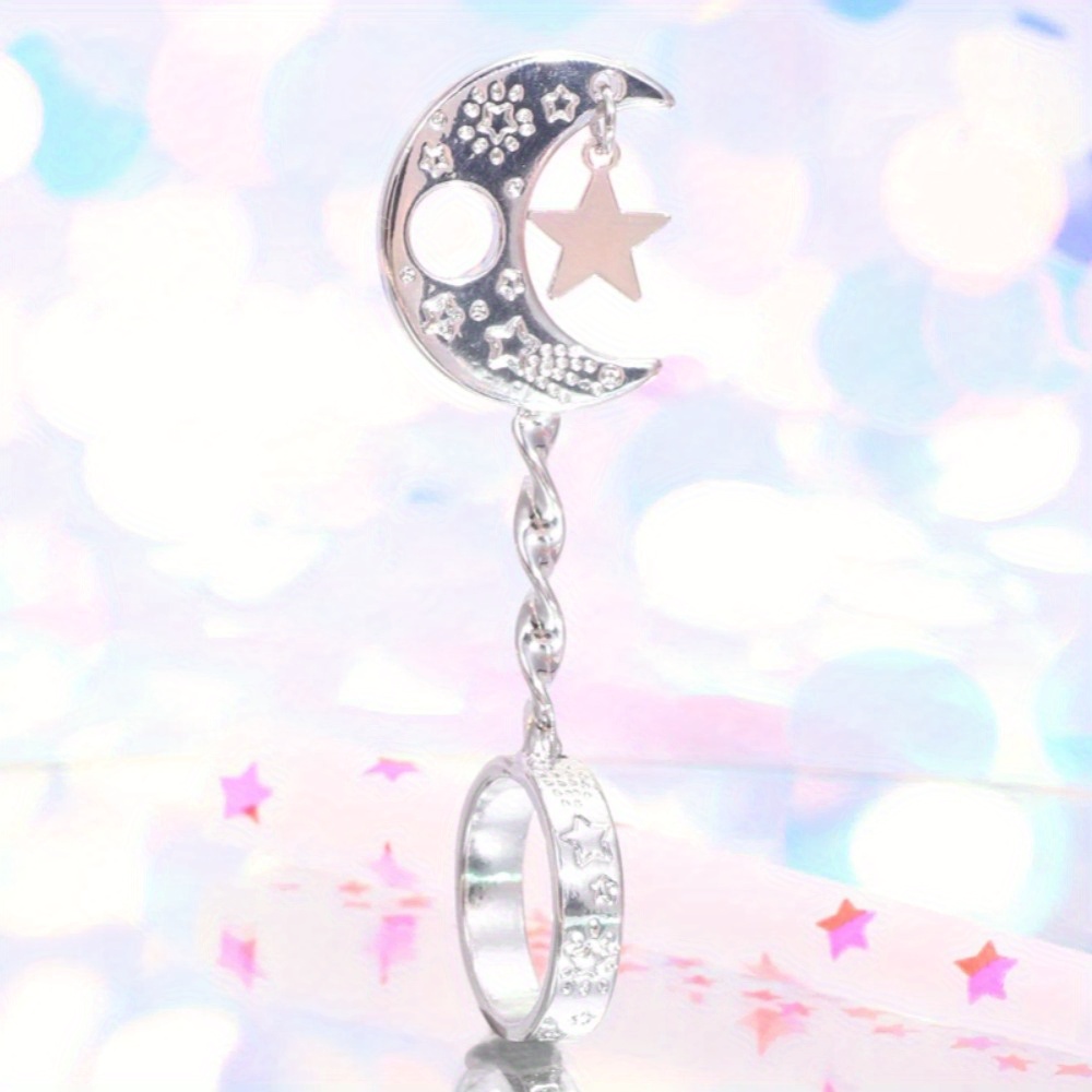 Celestial Metal Cigarette Holder