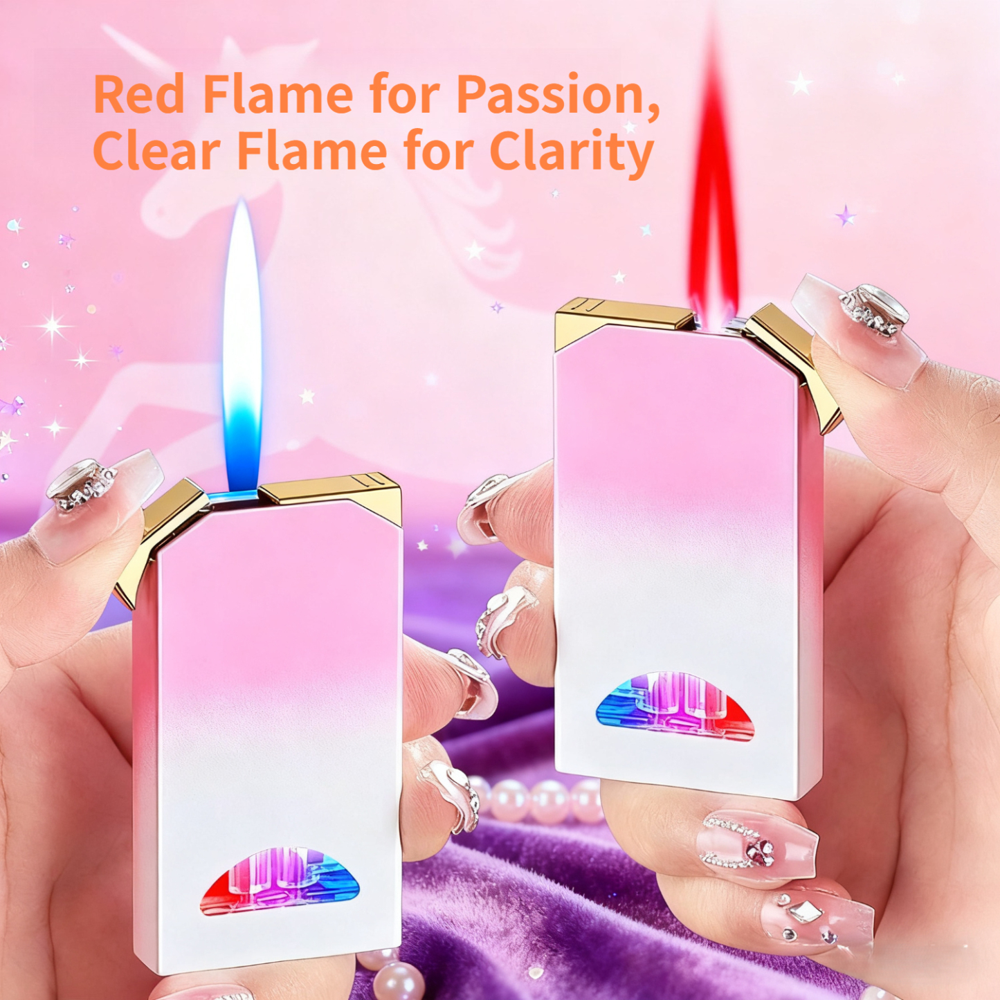 Ombre Glow Lighter (Butane Gas Not Included)