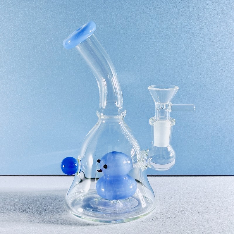 6" Duck Design Rig-SweetieBanana