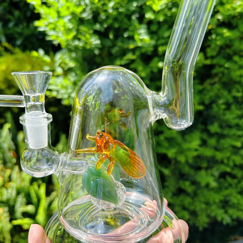 9" Summer Cicada Bong