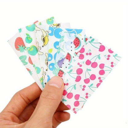 Honeypuff 1/4 Size Rolling Papers (6-Pack)