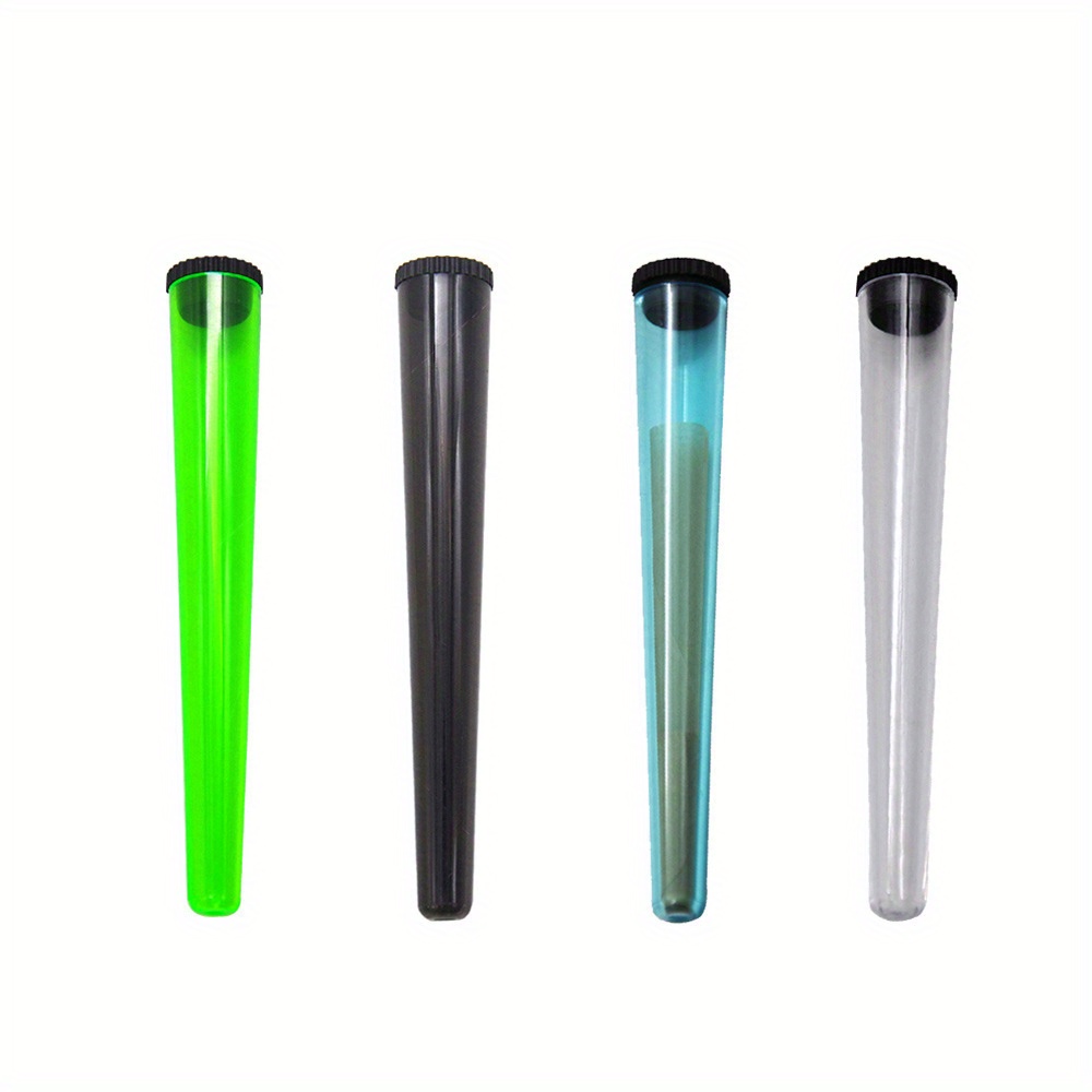 Cone Cigarette Storage Air Tight Tube