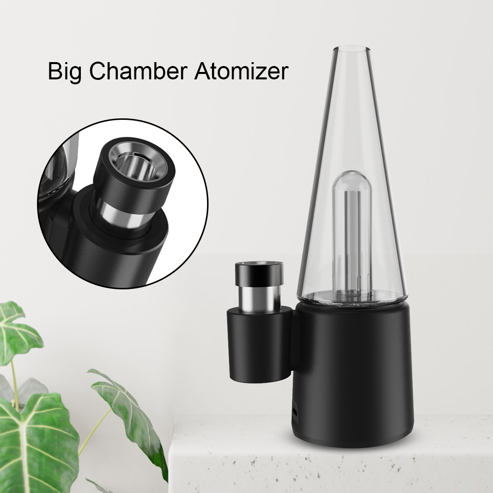 Apex E-Rig | 3-in-1 Wax, Oil, Dry Herb Vaporizer Kit