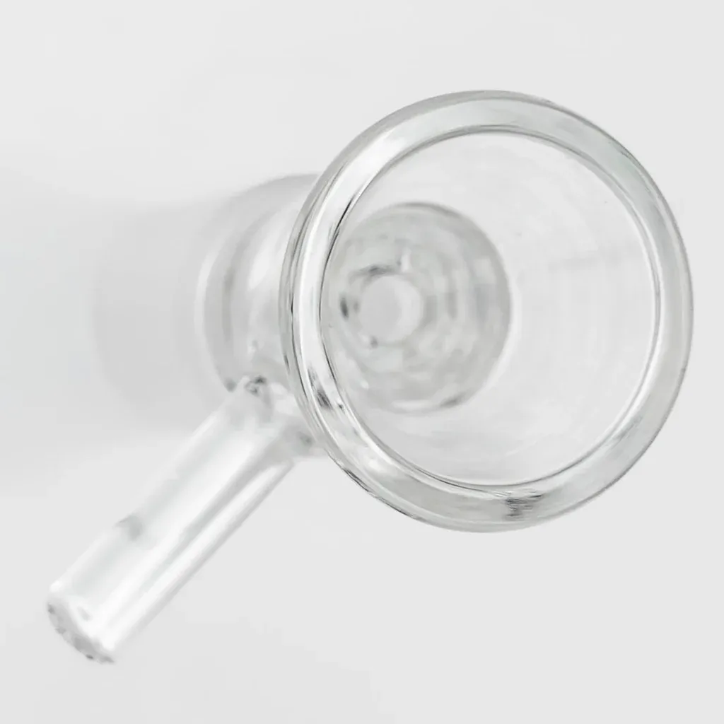 14mm Clear Bowl with Handle-TheLosPollos