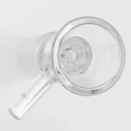 14mm Clear Bowl with Handle-TheLosPollos