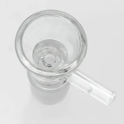 14mm Clear Bowl with Handle-TheLosPollos