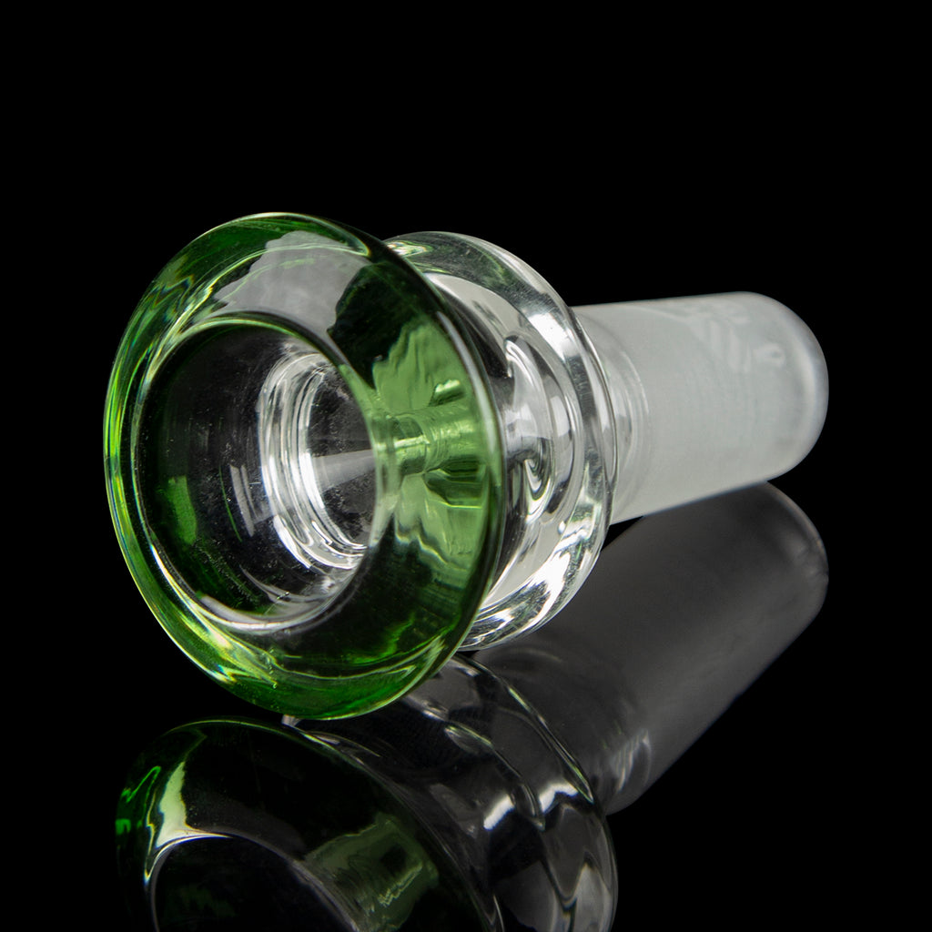 14mm Honeybee Herb Ringed Flower Bowl-TheLosPollos