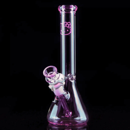 10" Hello Kitty Beaker Bong-TheLosPollos