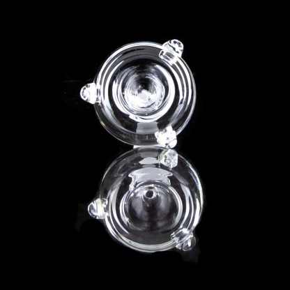 14mm Dotted Glass Bong Bowl-TheLosPollos