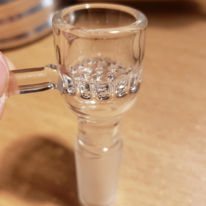 14mm Honeycomb Screen Bowl