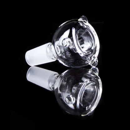 14mm Dotted Glass Bong Bowl-TheLosPollos