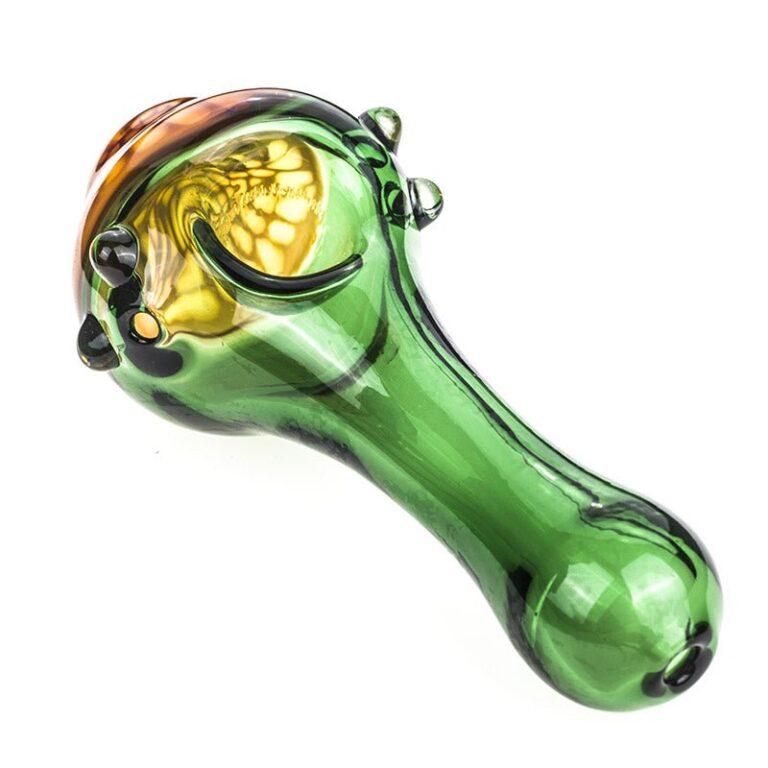 Honeycomb Hand Pipe