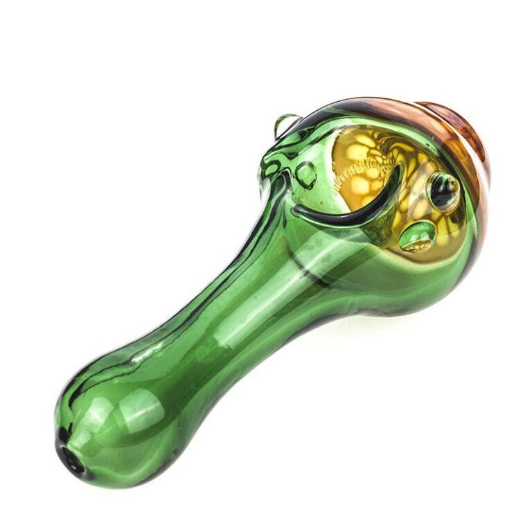 Honeycomb Hand Pipe