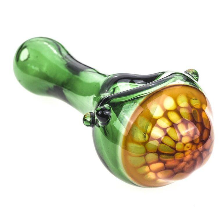Honeycomb Hand Pipe