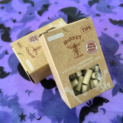 2-Pack 7mm Pre-Rolled Smoking Filter Tips(240pcs)