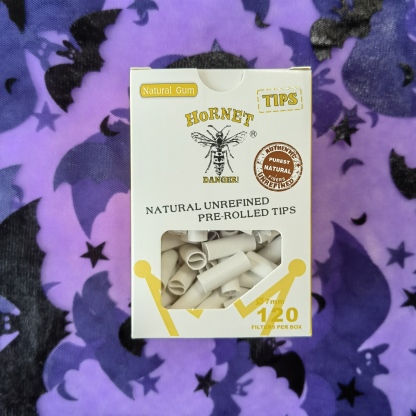 2-Pack 7mm Pre-Rolled Smoking Filter Tips(240pcs)