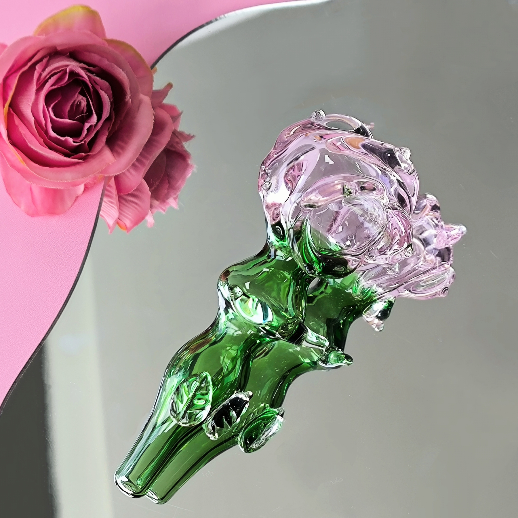 4" Rose Pipe