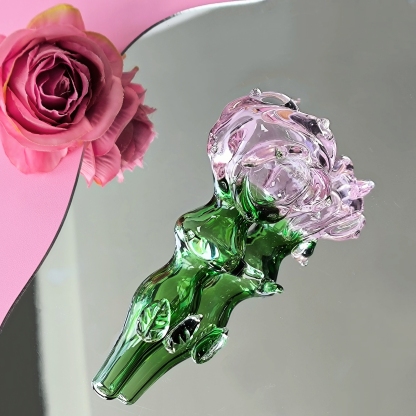 4" Rose Pipe