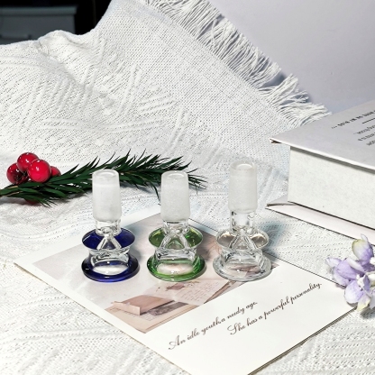 14mm 3 Pack Glass Bowl