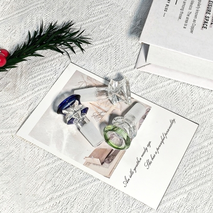 14mm 3 Pack Glass Bowl