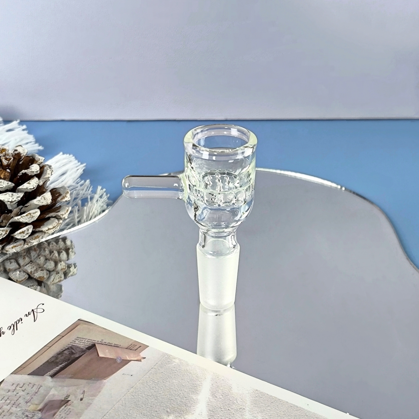 14mm Honeycomb Screen Bowl