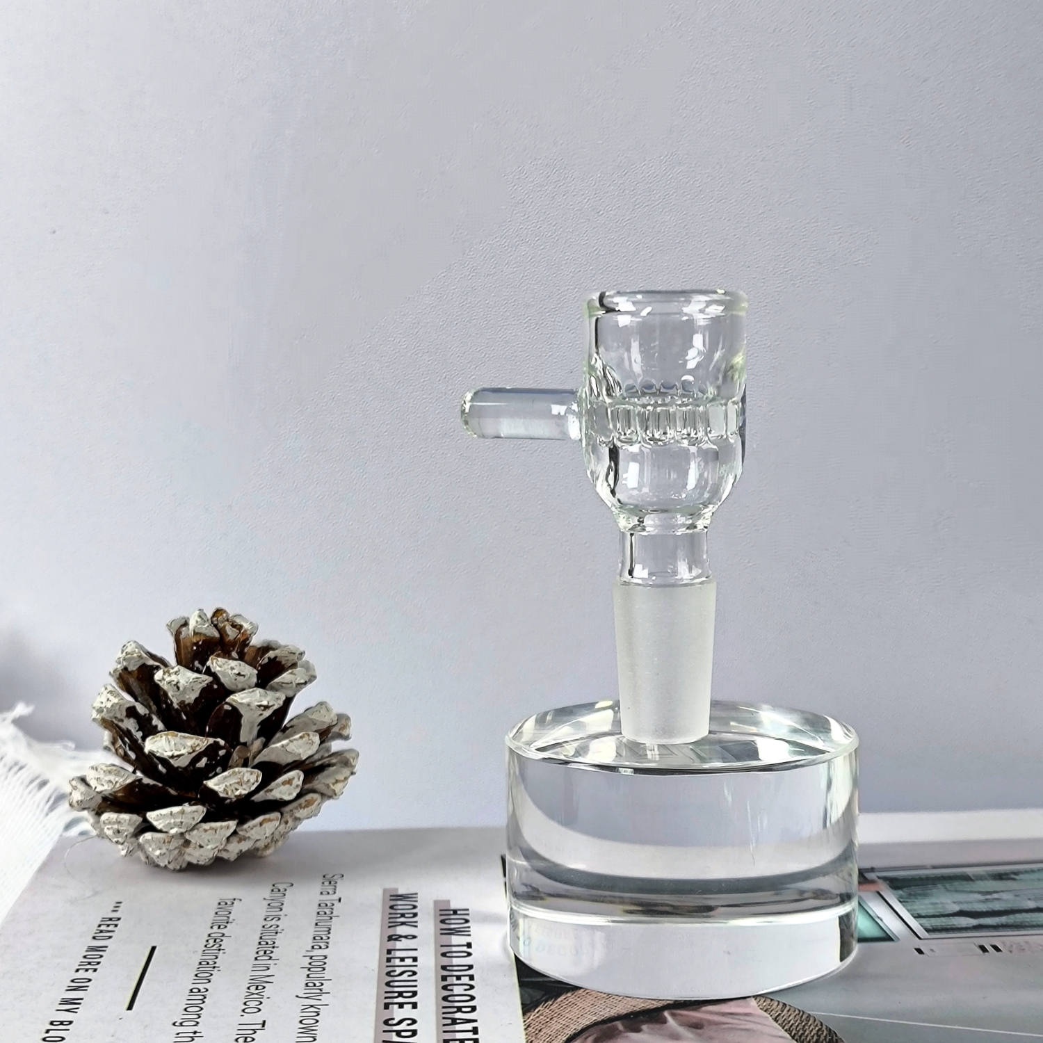 14mm Honeycomb Screen Bowl