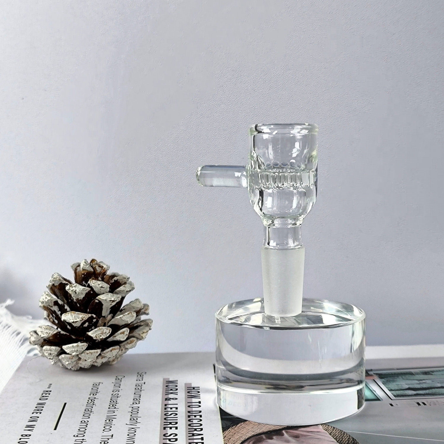 14mm Honeycomb Screen Bowl