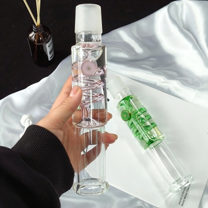 9" 34mm Glycerin Coil Top