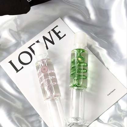 9" 34mm Glycerin Coil Top