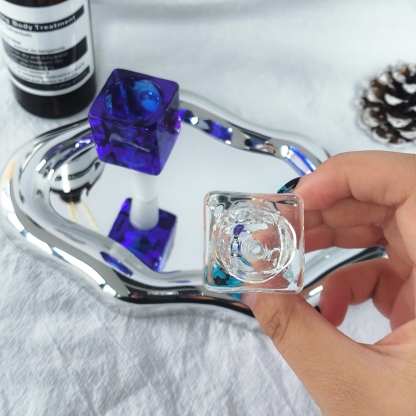 14mm Colorful Square Bowl